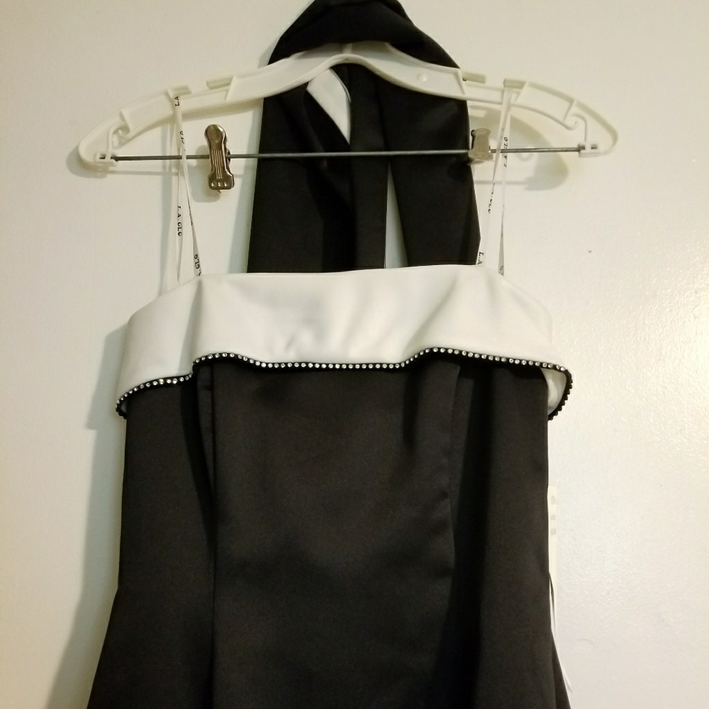 Long prom dress